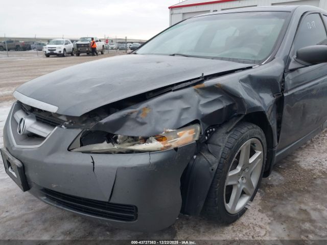 2005 ACURA TL 19UUA66245A000869 Photo 5