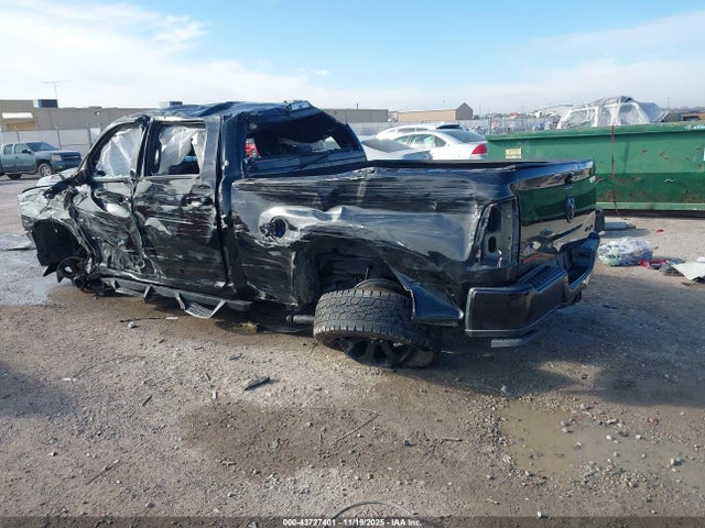 3C6UR5DL4MG534586 RAM 2500 Big Horn 4x4 6&#039;4 Box