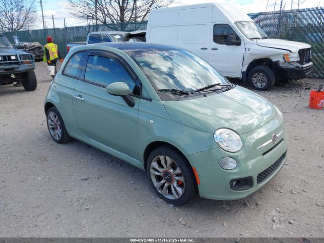 2016 FIAT 500 3C3CFFBR4GT161642 Photo 0