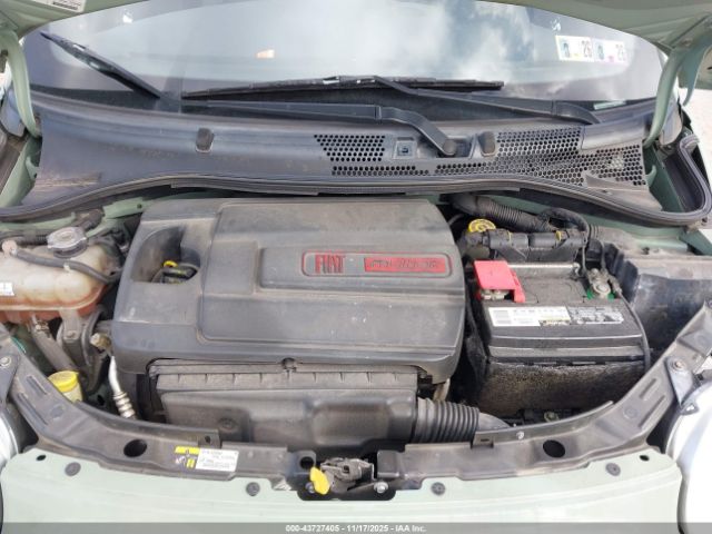 2016 FIAT 500 3C3CFFBR4GT161642 Photo 9