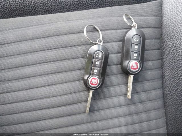 2016 FIAT 500 3C3CFFBR4GT161642 Photo 10