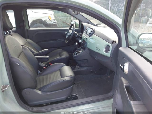 2016 FIAT 500 3C3CFFBR4GT161642 Photo 4