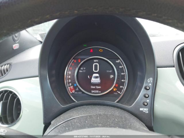 2016 FIAT 500 3C3CFFBR4GT161642 Photo 6