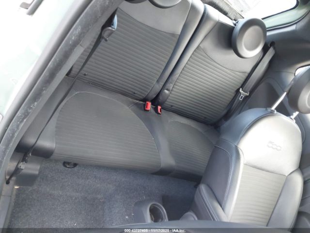 2016 FIAT 500 3C3CFFBR4GT161642 Photo 7