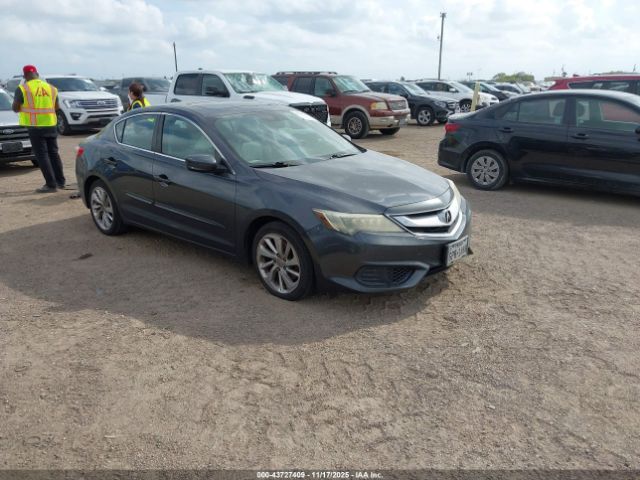 2016 ACURA ILX 19UDE2F74GA019661 Photo 0