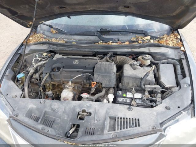 2016 ACURA ILX 19UDE2F74GA019661 Photo 9