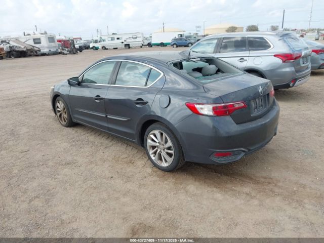 2016 ACURA ILX 19UDE2F74GA019661 Photo 2