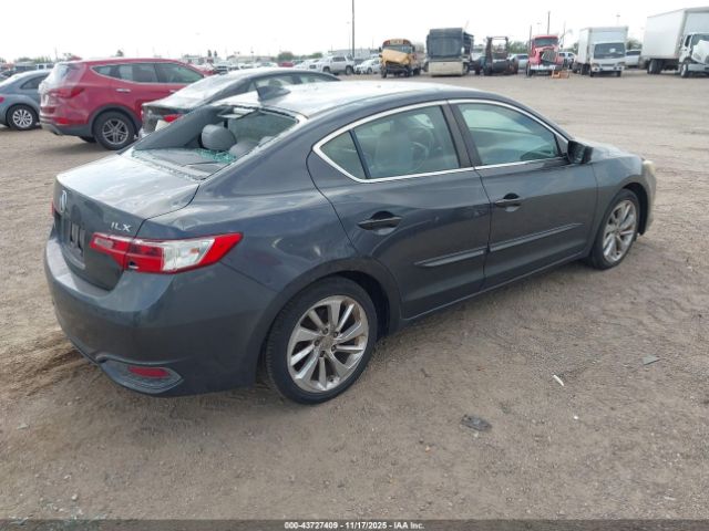 2016 ACURA ILX 19UDE2F74GA019661 Photo 3