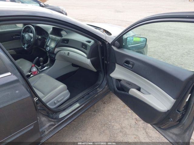 2016 ACURA ILX 19UDE2F74GA019661 Photo 4