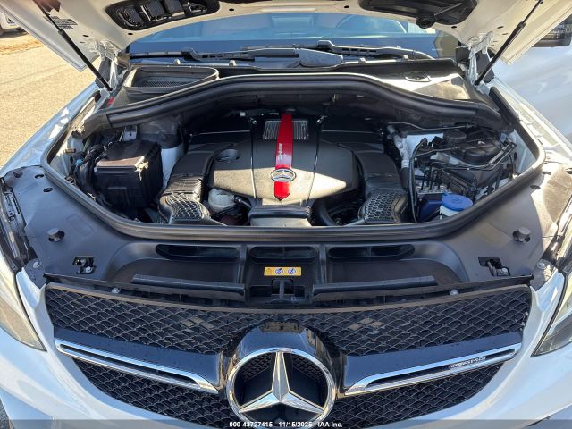 2018 MERCEDES-BENZ AMG GLE 43 COUPE 4JGED6EB7JA097163 Photo 9