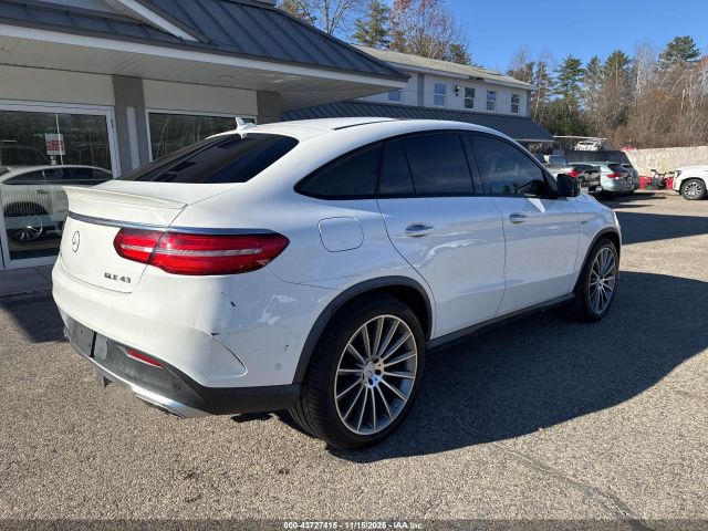 2018 MERCEDES-BENZ AMG GLE 43 COUPE 4JGED6EB7JA097163 Photo 3