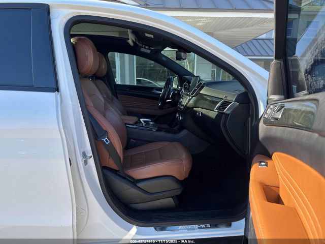 2018 MERCEDES-BENZ AMG GLE 43 COUPE 4JGED6EB7JA097163 Photo 4