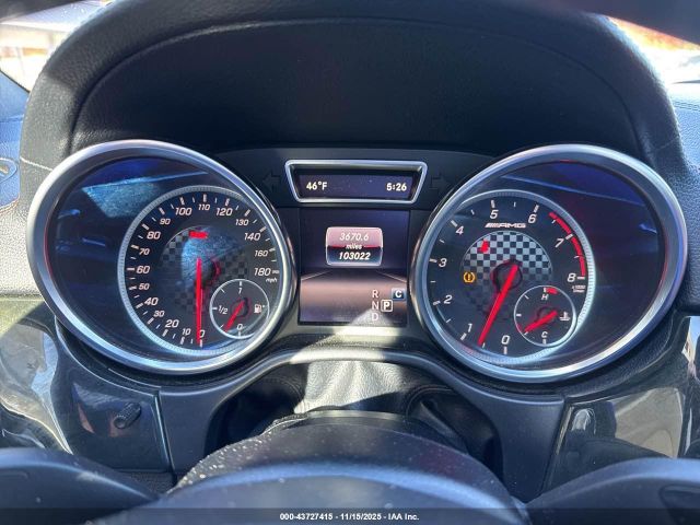 2018 MERCEDES-BENZ AMG GLE 43 COUPE 4JGED6EB7JA097163 Photo 6