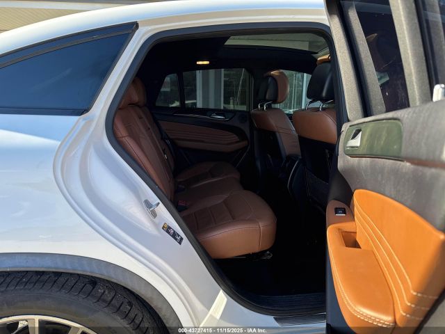2018 MERCEDES-BENZ AMG GLE 43 COUPE 4JGED6EB7JA097163 Photo 7