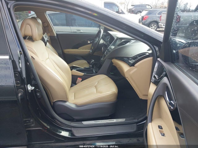 Продаж на аукціоні авто 2014 Hyundai Azera Limited, vin: KMHFH4JG9EA375906, номер лоту: 43727424