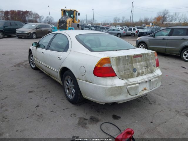 1999 CHRYSLER 300M 2C3HE66G3XH783935 Photo 2