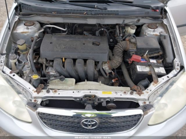 2007 TOYOTA COROLLA JTDBR32E170107285 Photo 9