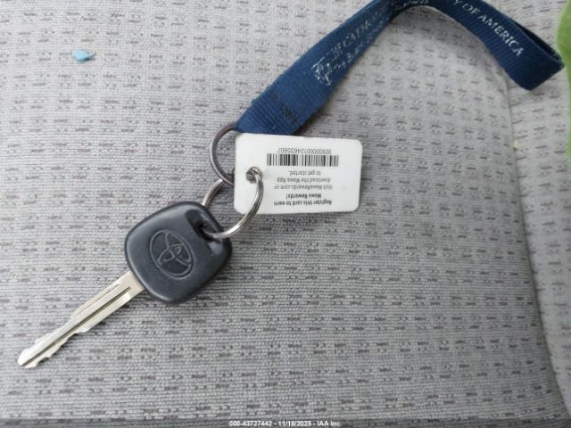 2007 TOYOTA COROLLA JTDBR32E170107285 Photo 10