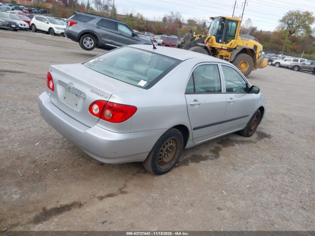 2007 TOYOTA COROLLA JTDBR32E170107285 Photo 3