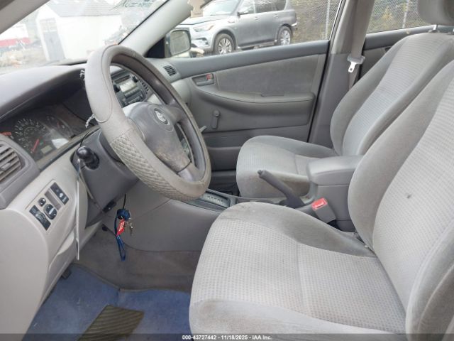 2007 TOYOTA COROLLA JTDBR32E170107285 Photo 4