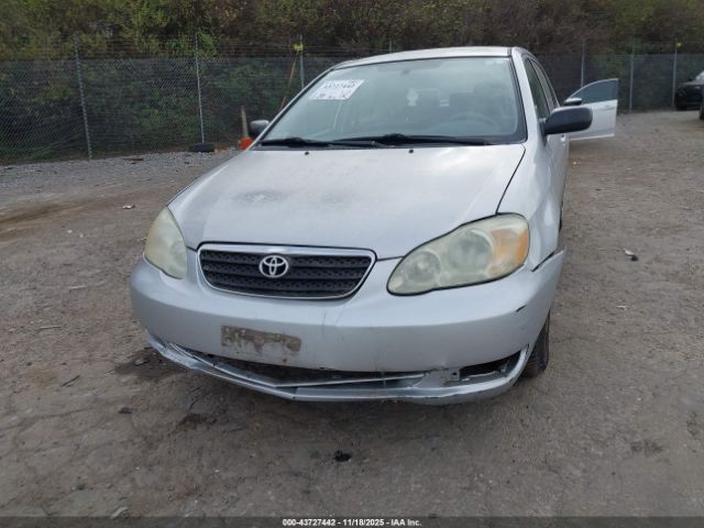 2007 TOYOTA COROLLA JTDBR32E170107285 Photo 5