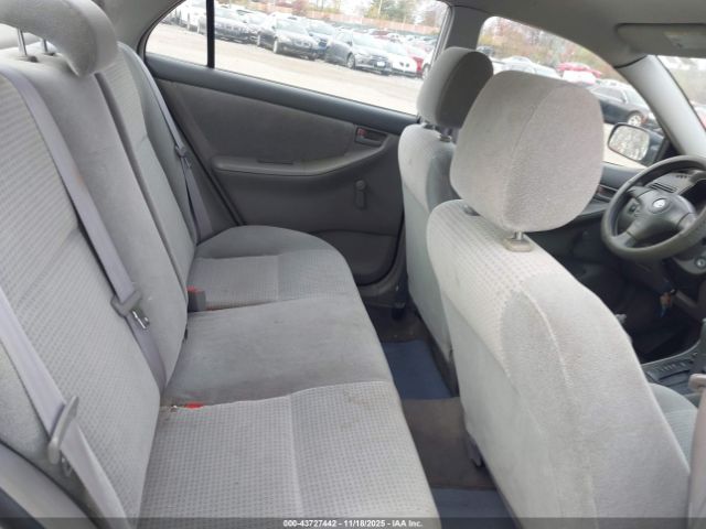 2007 TOYOTA COROLLA JTDBR32E170107285 Photo 7