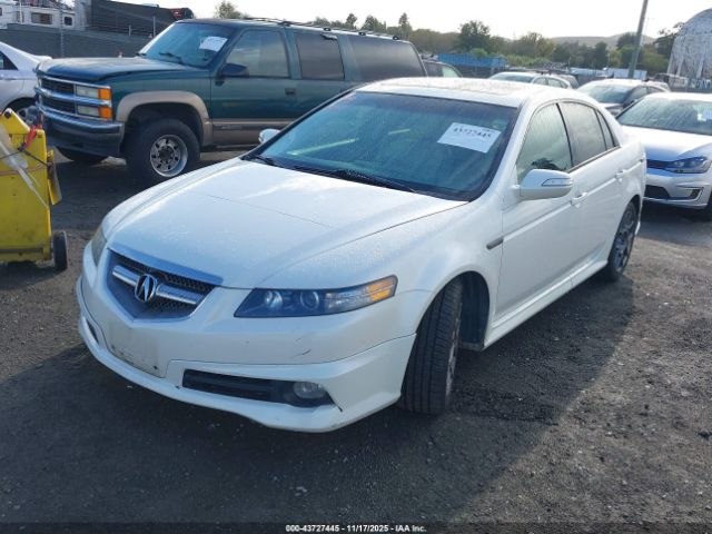 2008 ACURA TL 19UUA76508A021528 Photo 1