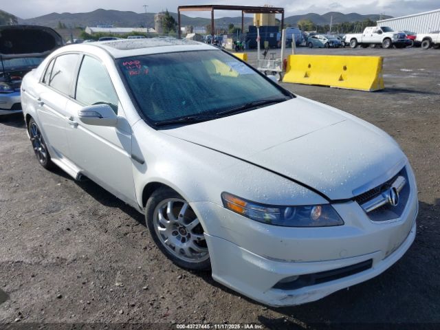 2008 ACURA TL 19UUA76508A021528 Photo 5