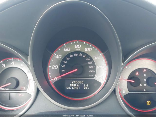 2008 ACURA TL 19UUA76508A021528 Photo 6