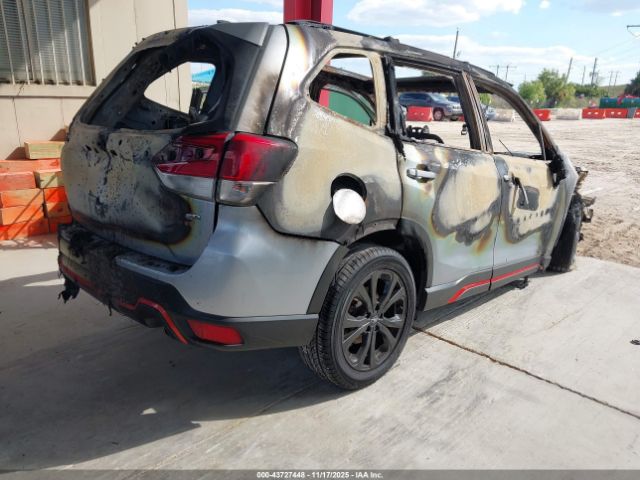 2020 SUBARU FORESTER JF2SKALC0LH592392 Photo 3