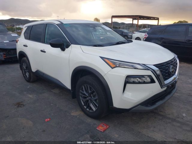 2022 NISSAN ROGUE 5N1BT3AA9NC702604
