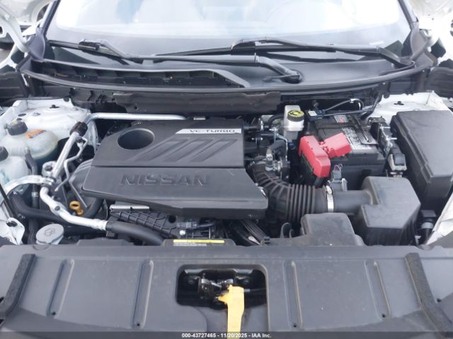 2022 NISSAN ROGUE 5N1BT3AA9NC702604 Photo 9