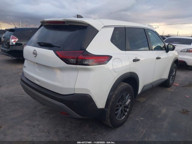 2022 NISSAN ROGUE 5N1BT3AA9NC702604 Photo 3