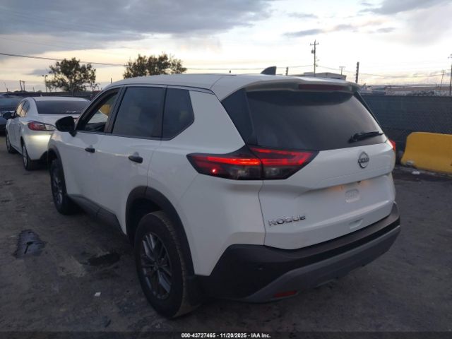 2022 NISSAN ROGUE 5N1BT3AA9NC702604 Photo 5