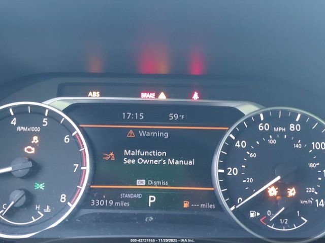 2022 NISSAN ROGUE 5N1BT3AA9NC702604 Photo 6