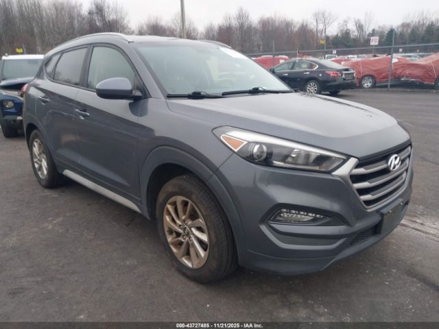 2018 HYUNDAI TUCSON KM8J3CA4XJU681563