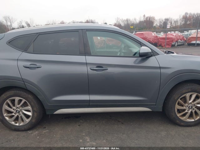 Продаж на аукціоні авто 2018 Hyundai Tucson Sel, vin: KM8J3CA4XJU681563, номер лоту: 43727485