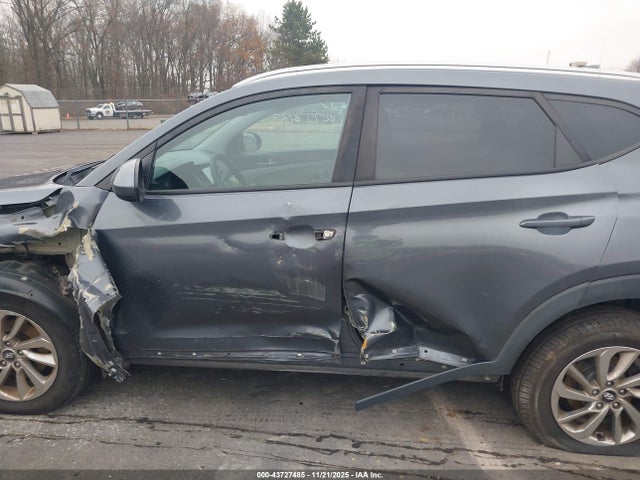 Продаж на аукціоні авто 2018 Hyundai Tucson Sel, vin: KM8J3CA4XJU681563, номер лоту: 43727485