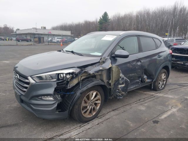 2018 HYUNDAI TUCSON KM8J3CA4XJU681563 Photo 1