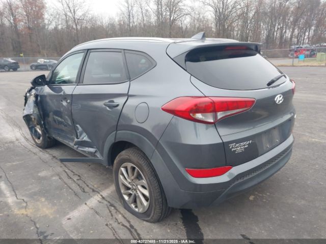 2018 HYUNDAI TUCSON KM8J3CA4XJU681563 Photo 2