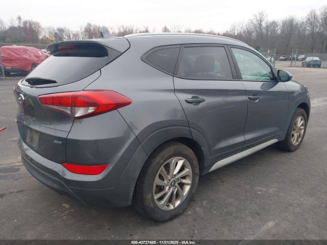 2018 HYUNDAI TUCSON KM8J3CA4XJU681563 Photo 3