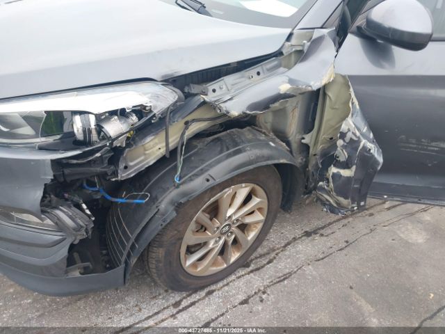 2018 HYUNDAI TUCSON KM8J3CA4XJU681563 Photo 5