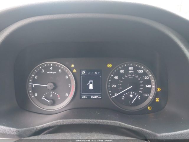 2018 HYUNDAI TUCSON KM8J3CA4XJU681563 Photo 6