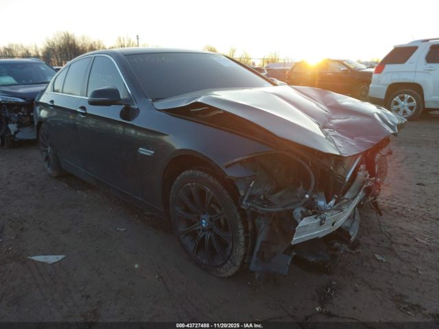 2016 BMW 535I WBA5B3C56GG260507