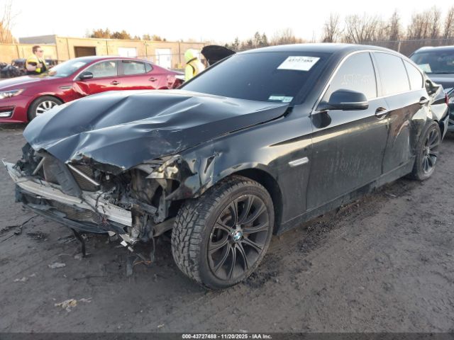 2016 BMW 535I WBA5B3C56GG260507 Photo 1