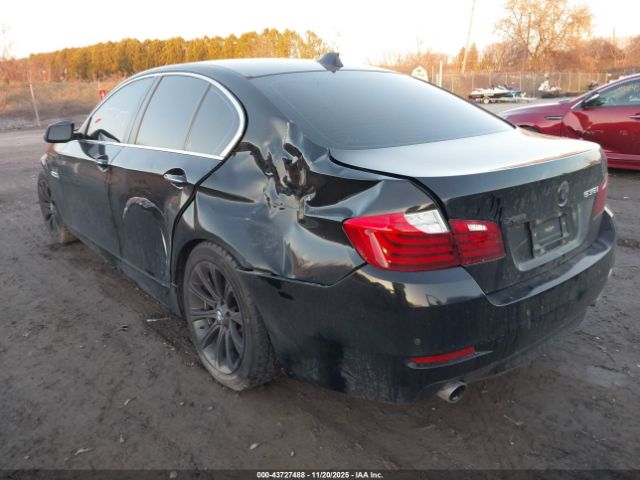 2016 BMW 535I WBA5B3C56GG260507 Photo 2
