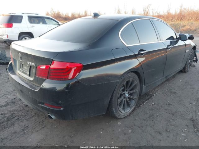 2016 BMW 535I WBA5B3C56GG260507 Photo 3