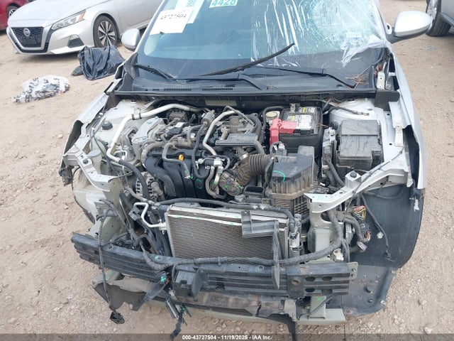 2021 NISSAN SENTRA 3N1AB8CV3MY251811 Photo 9