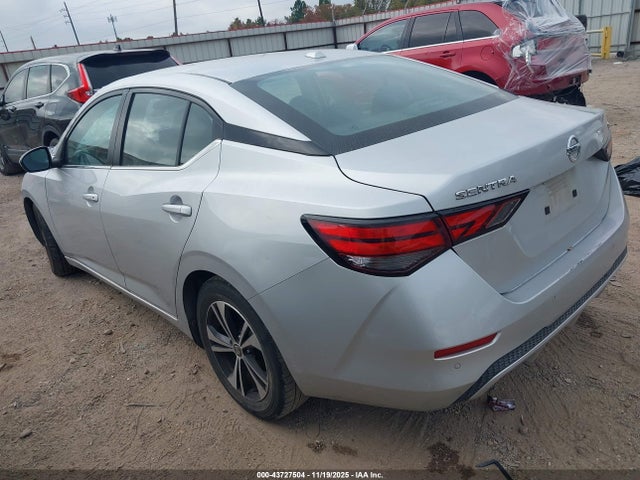 2021 NISSAN SENTRA 3N1AB8CV3MY251811 Photo 2