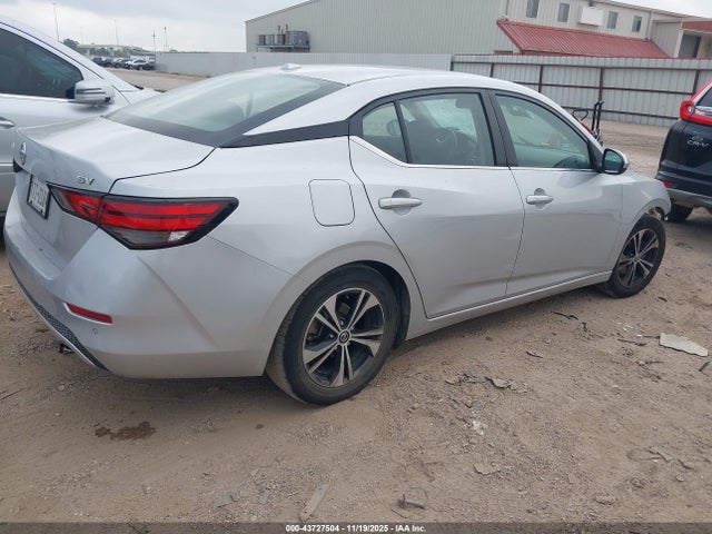 2021 NISSAN SENTRA 3N1AB8CV3MY251811 Photo 3